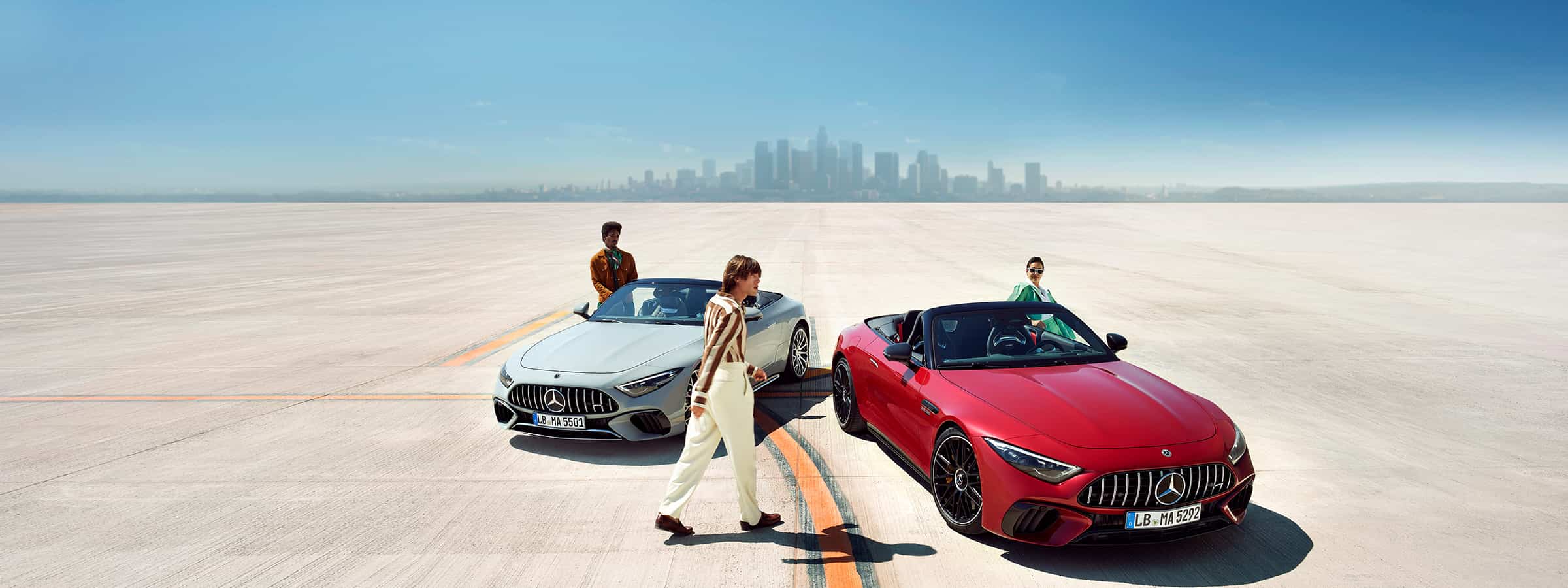 2022 AMG SL