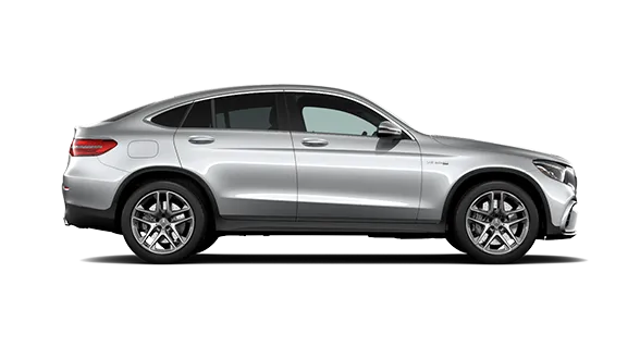 2019 AMG GLC 63 Coupe