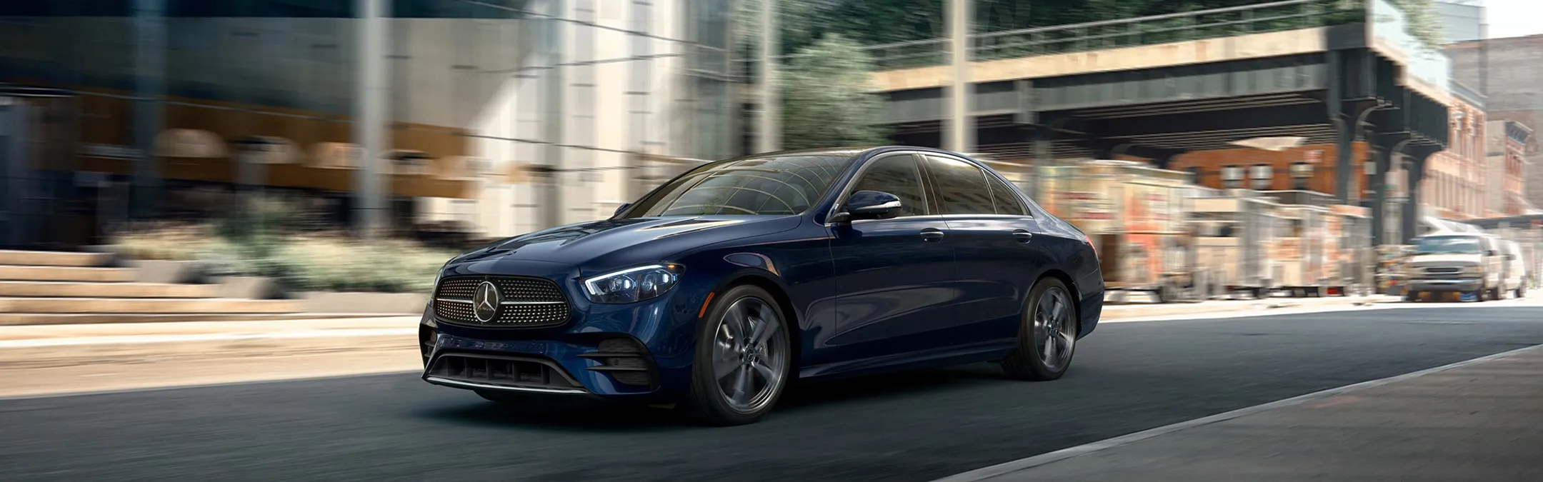 2021 E SEDAN PERFORMANCE