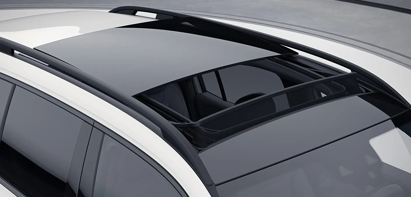 2022 GLB SUV VERSATILITY