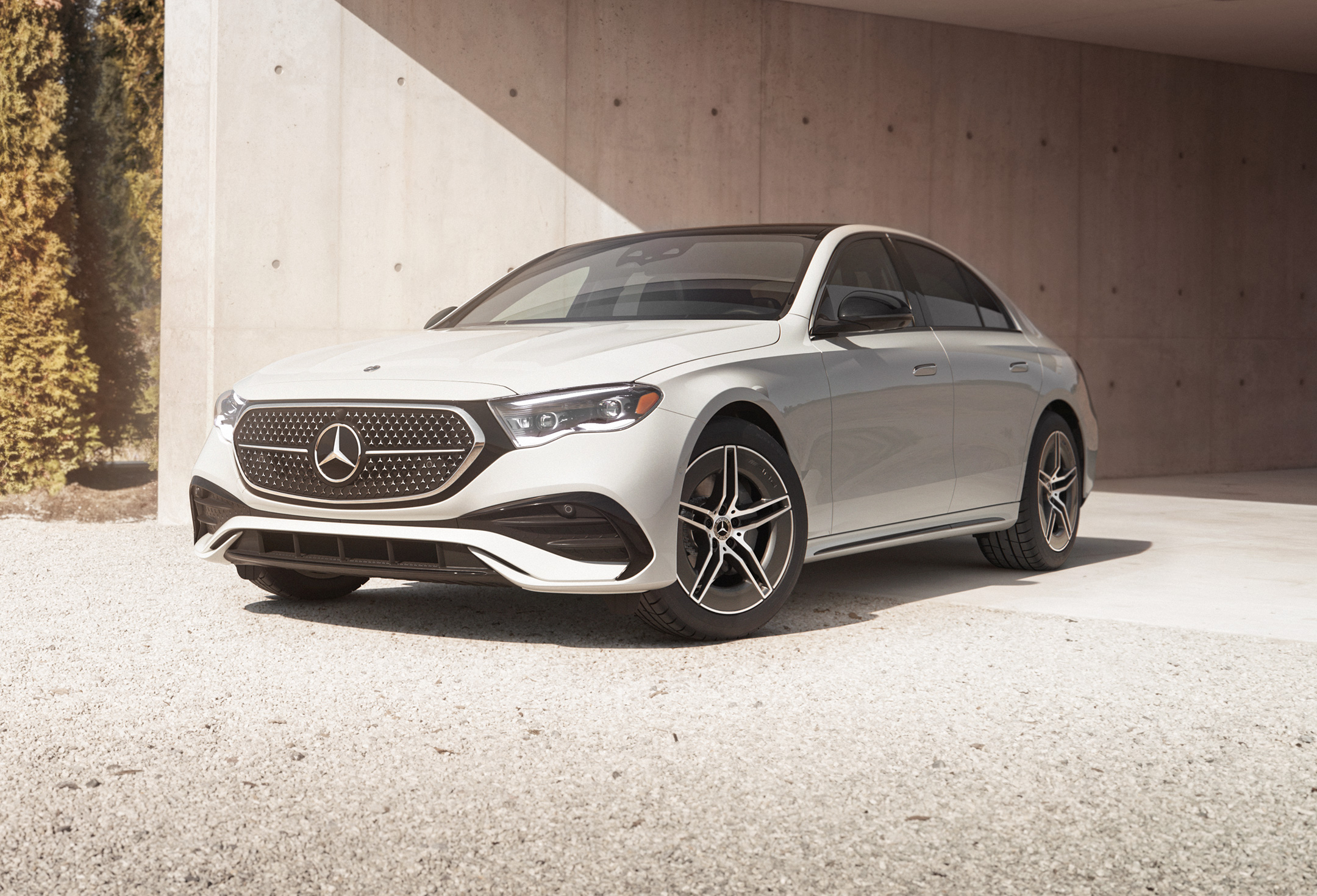 E-Class Sedan