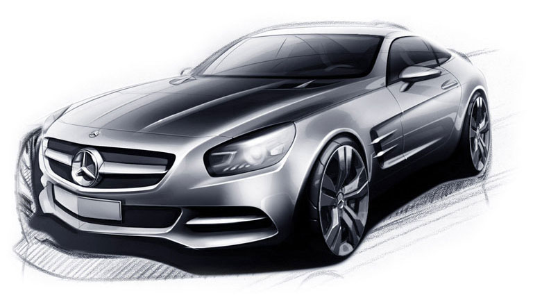 Black AMG CLS 63