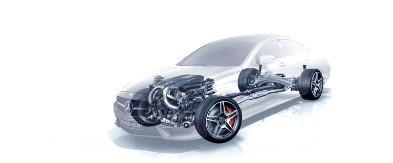 AMG Engine