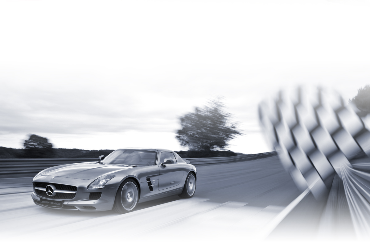 Mercedes Benz amg video module