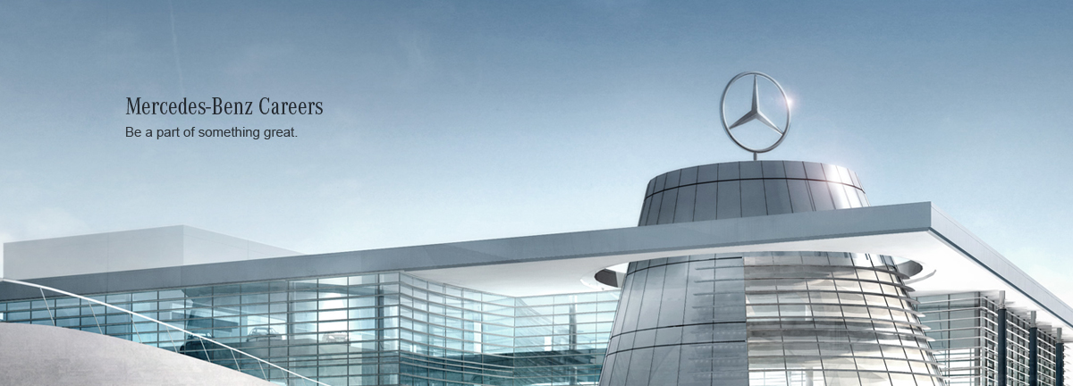 Mercedes benz head office canada careers #5