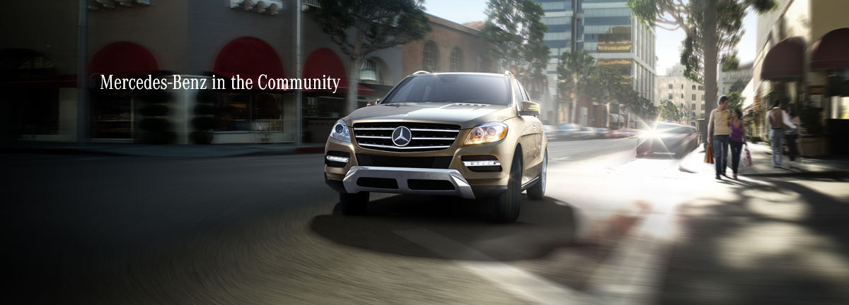 Mercedes benz community #3