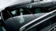 Panorama sunroof with electric sunshade