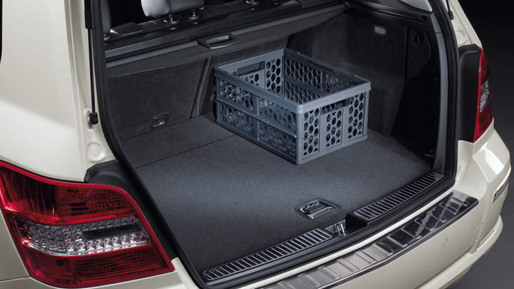 Collapsible Shopping Crate