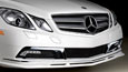 Mercedes Benz coupe front btn