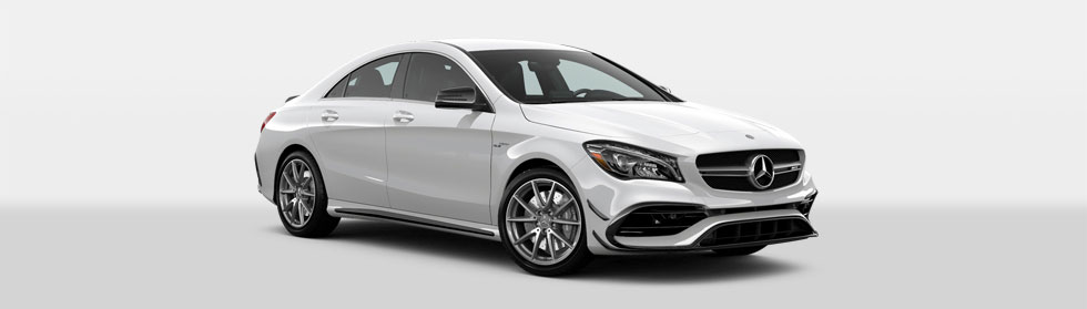 Mercedes Benz 2014 CLA CLASS CLA45 COUPE BACKGOUND MH1