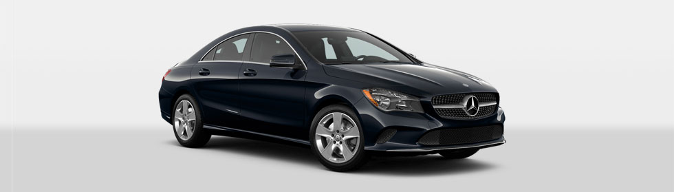 Mercedes Benz 2014 CLA CLASS COUPE ACCESSORIES HERO