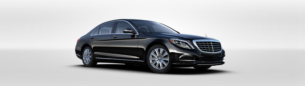 Mercedes Benz 2014 S CLASS SEDAN ACCESSORIES HERO