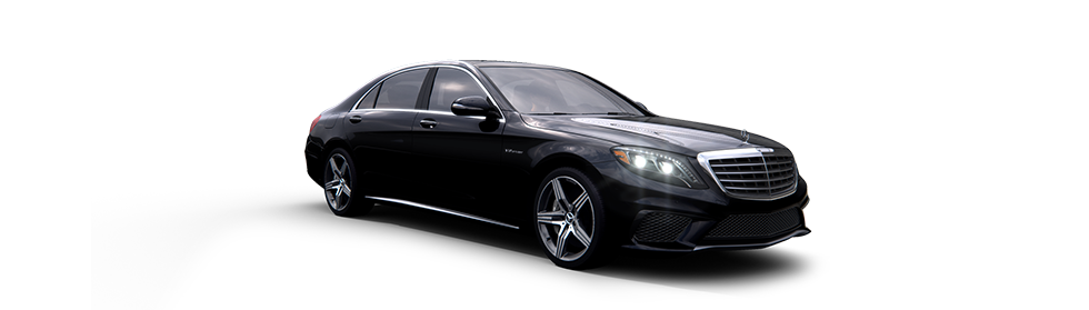 Mercedes Benz 2015 S63 Sedan Accessories Hero