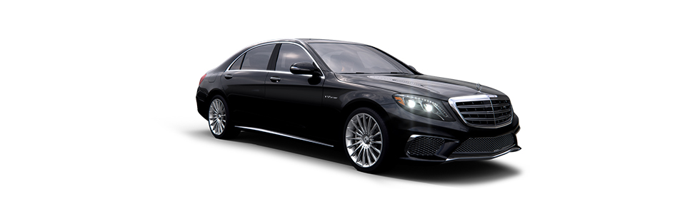 Mercedes Benz 2015 S65 Sedan Accessories Hero