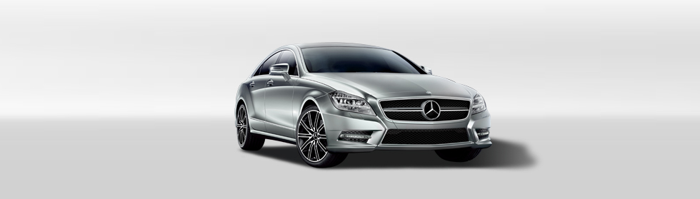 Mercedes Benz Accessories catalog hero 0010 cls