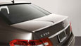 Mercedes Benz Rear and Roof Spoilers thumb 2