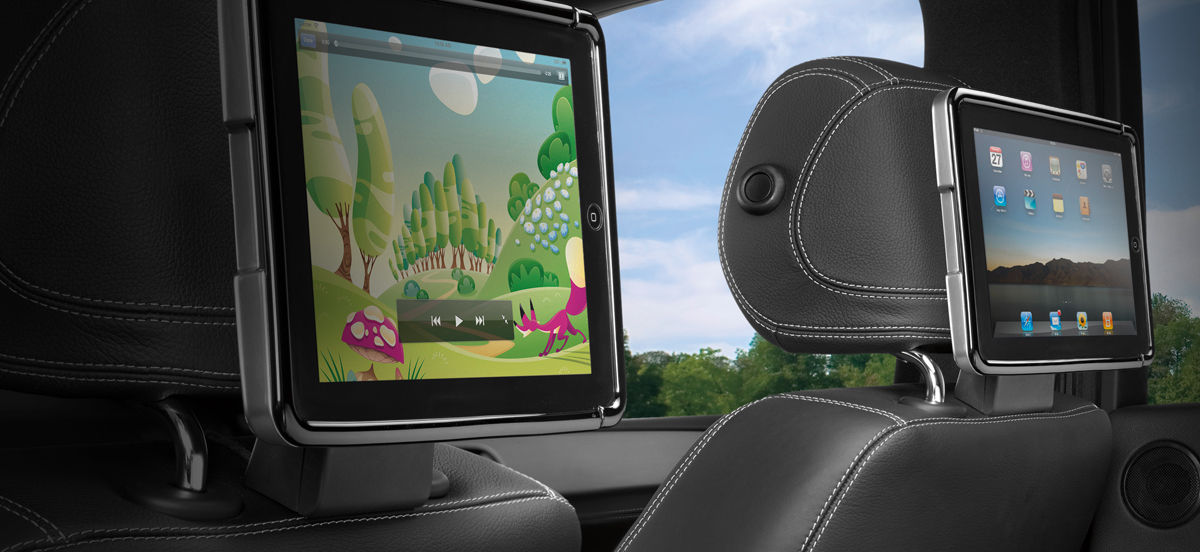 Mercedes benz ipod dock #2