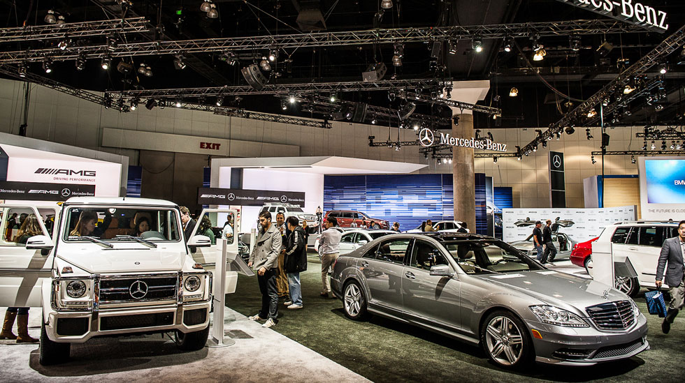 Mercedes Benz 11 MBUSA LA Autoshow Misc JCHP 5