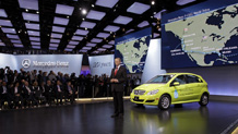 Mercedes Benz 2011 Detroit Auto Show 32 thumb