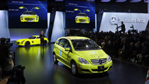 Mercedes Benz 2011 Detroit Auto Show 34 thumb