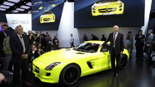 Mercedes Benz 2011 Detroit Auto Show 36 thumb
