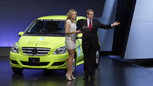 Mercedes Benz 2011 Detroit Auto Show 39 thumb
