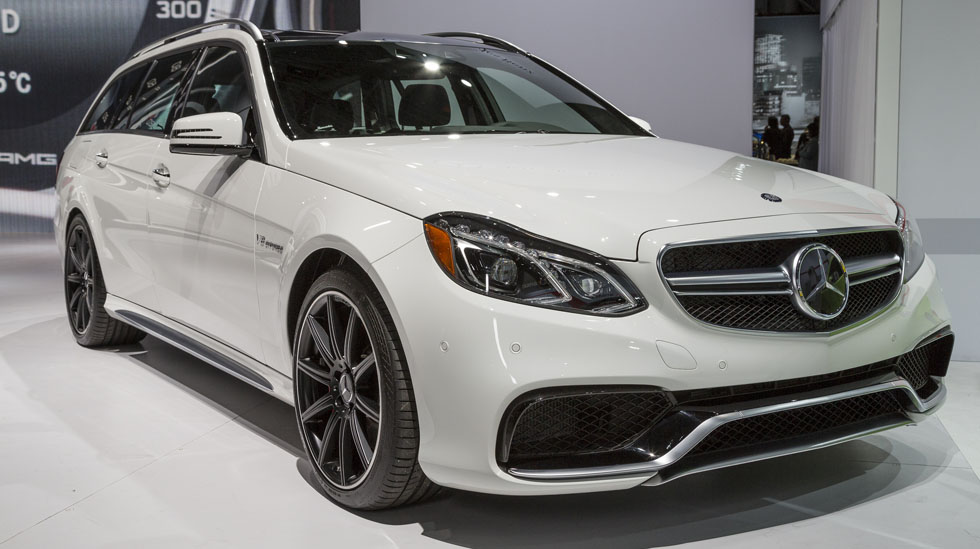 Mercedes Benz NYIAS 327 OVERLAY