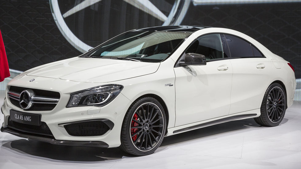 Mercedes Benz NYIAS 353 OVERLAY