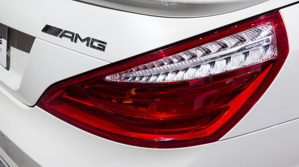 Mercedes Benz NYIAS 371 OVERLAY