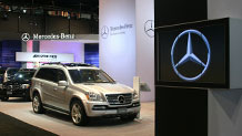 Mercedes Benz Chicago Auto Show Gallery 001 GT