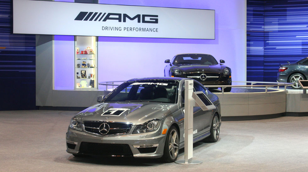 Mercedes Benz Chicago Auto Show Gallery 002 GO