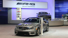 Mercedes Benz Chicago Auto Show Gallery 002 GT