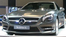 Mercedes Benz Chicago Auto Show Gallery 003 GT