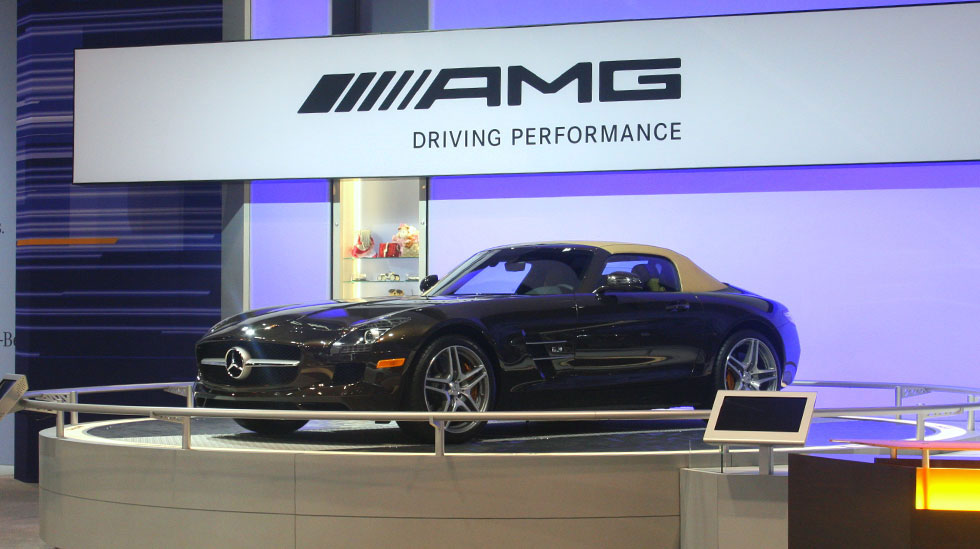 Mercedes Benz Chicago Auto Show Gallery 004 GO
