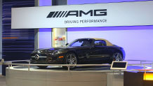 Mercedes Benz Chicago Auto Show Gallery 004 GT