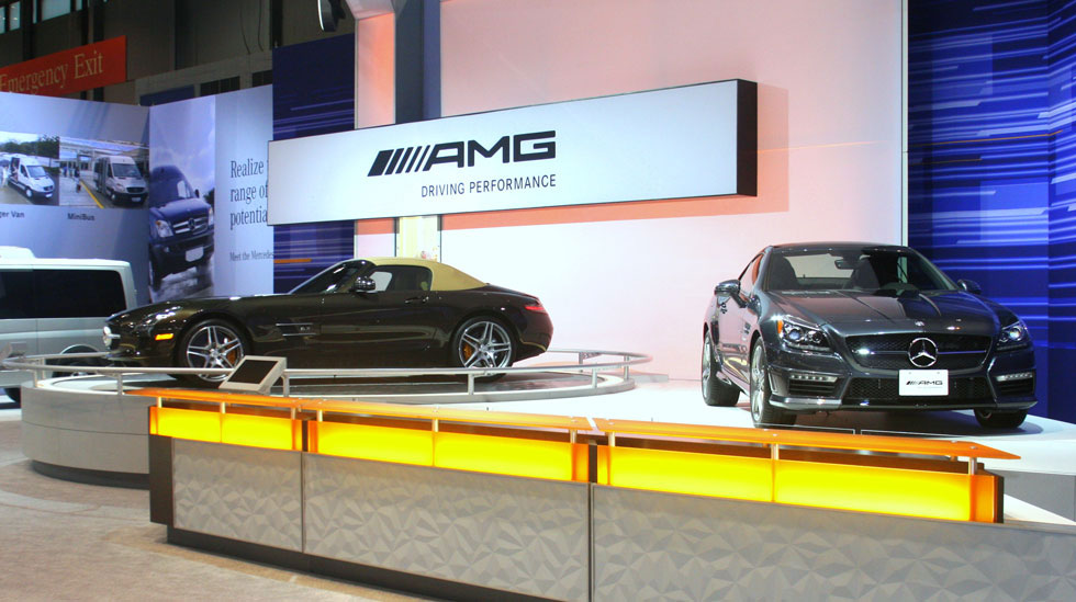 Mercedes Benz Chicago Auto Show Gallery 005 GO