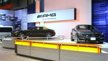 Mercedes Benz Chicago Auto Show Gallery 005 GT