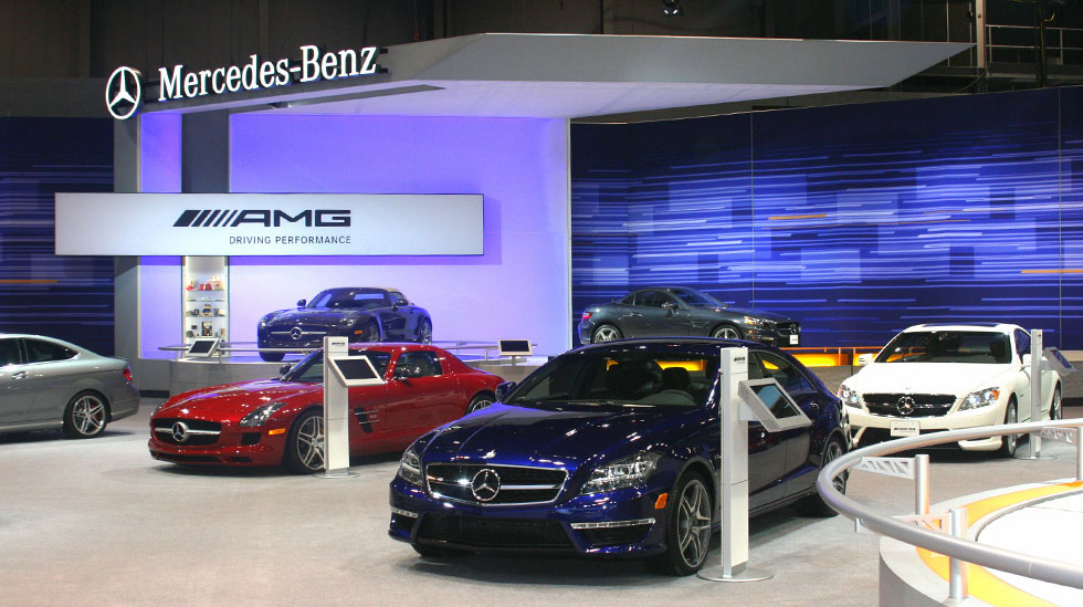 Mercedes Benz Chicago Auto Show Gallery 006 GO
