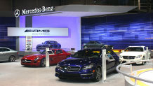 Mercedes Benz Chicago Auto Show Gallery 006 GT