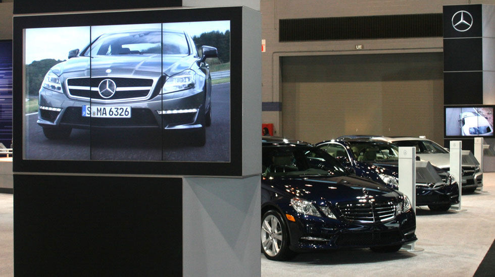 Mercedes Benz Chicago Auto Show Gallery 007 GO
