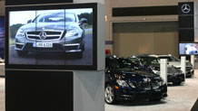 Mercedes Benz Chicago Auto Show Gallery 007 GT