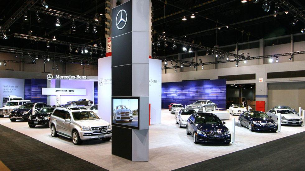 Mercedes Benz Chicago Auto Show Gallery 009 GO