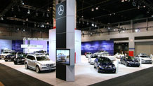 Mercedes Benz Chicago Auto Show Gallery 009 GT