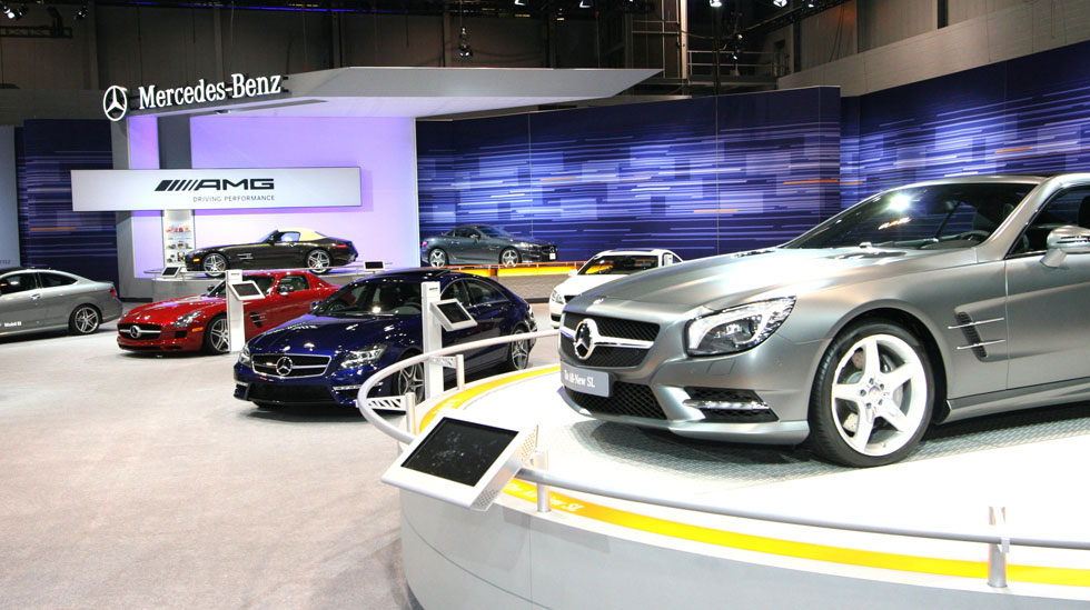 Mercedes Benz Chicago Auto Show Gallery 010 GO