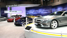 Mercedes Benz Chicago Auto Show Gallery 010 GT