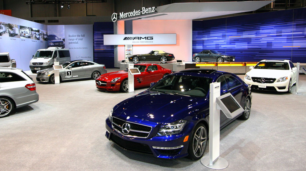 Mercedes Benz Chicago Auto Show Gallery 011 GO