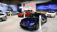 Mercedes Benz Chicago Auto Show Gallery 011 GT