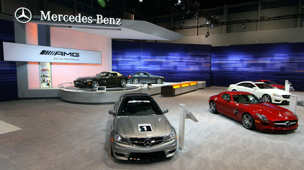Mercedes Benz Chicago Auto Show Gallery 012 GO
