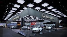 Mercedes Benz Detroit Auto Show Gallery 001 GT
