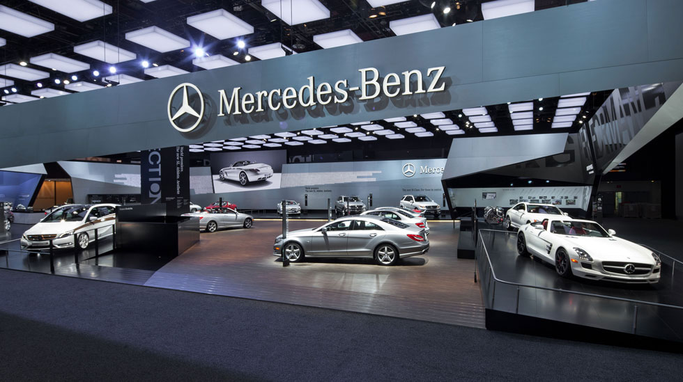 Mercedes Benz Detroit Auto Show Gallery 002 GO
